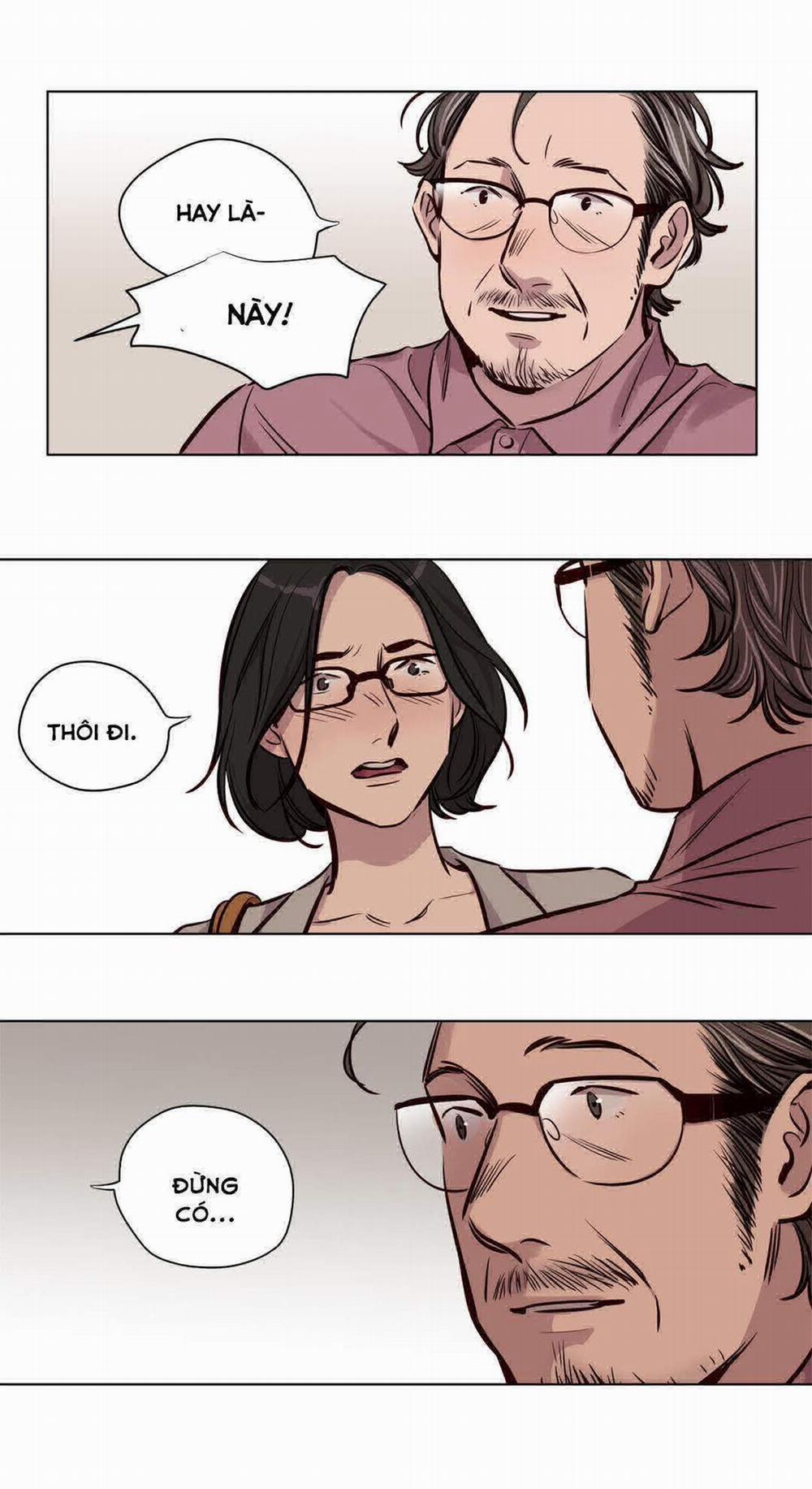 Hội Đàn Ông Phục Thù 50 trang 20