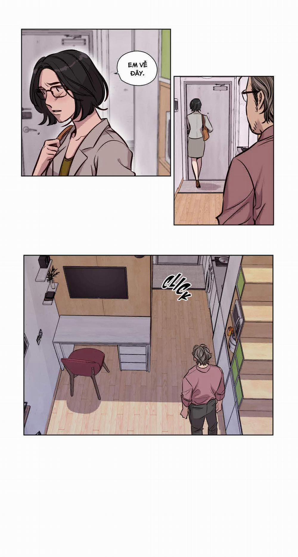 Hội Đàn Ông Phục Thù 50 trang 21