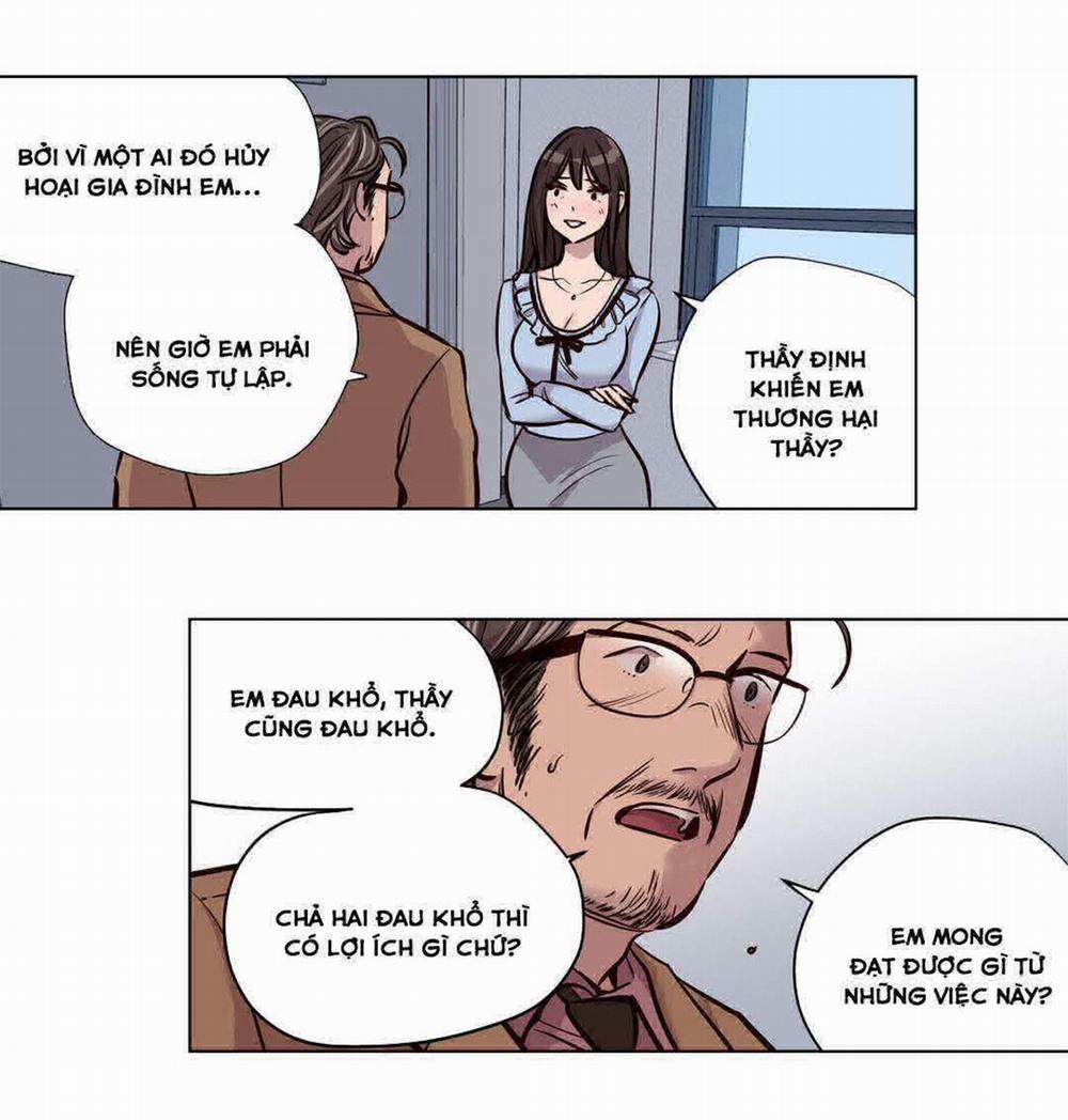 Hội Đàn Ông Phục Thù 50 trang 26