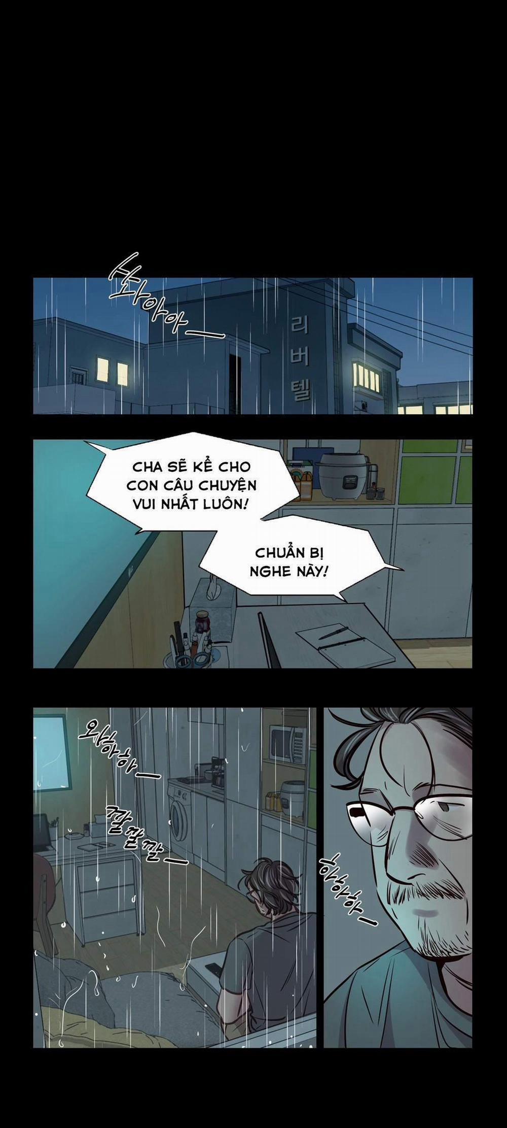 Hội Đàn Ông Phục Thù 51 trang 1