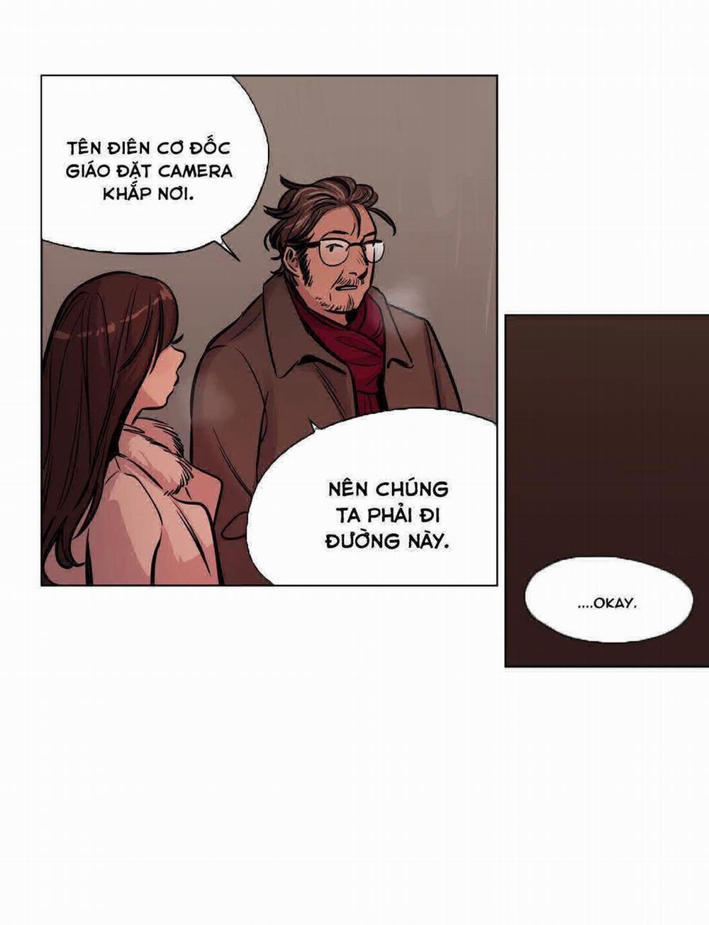 Hội Đàn Ông Phục Thù 51 trang 14