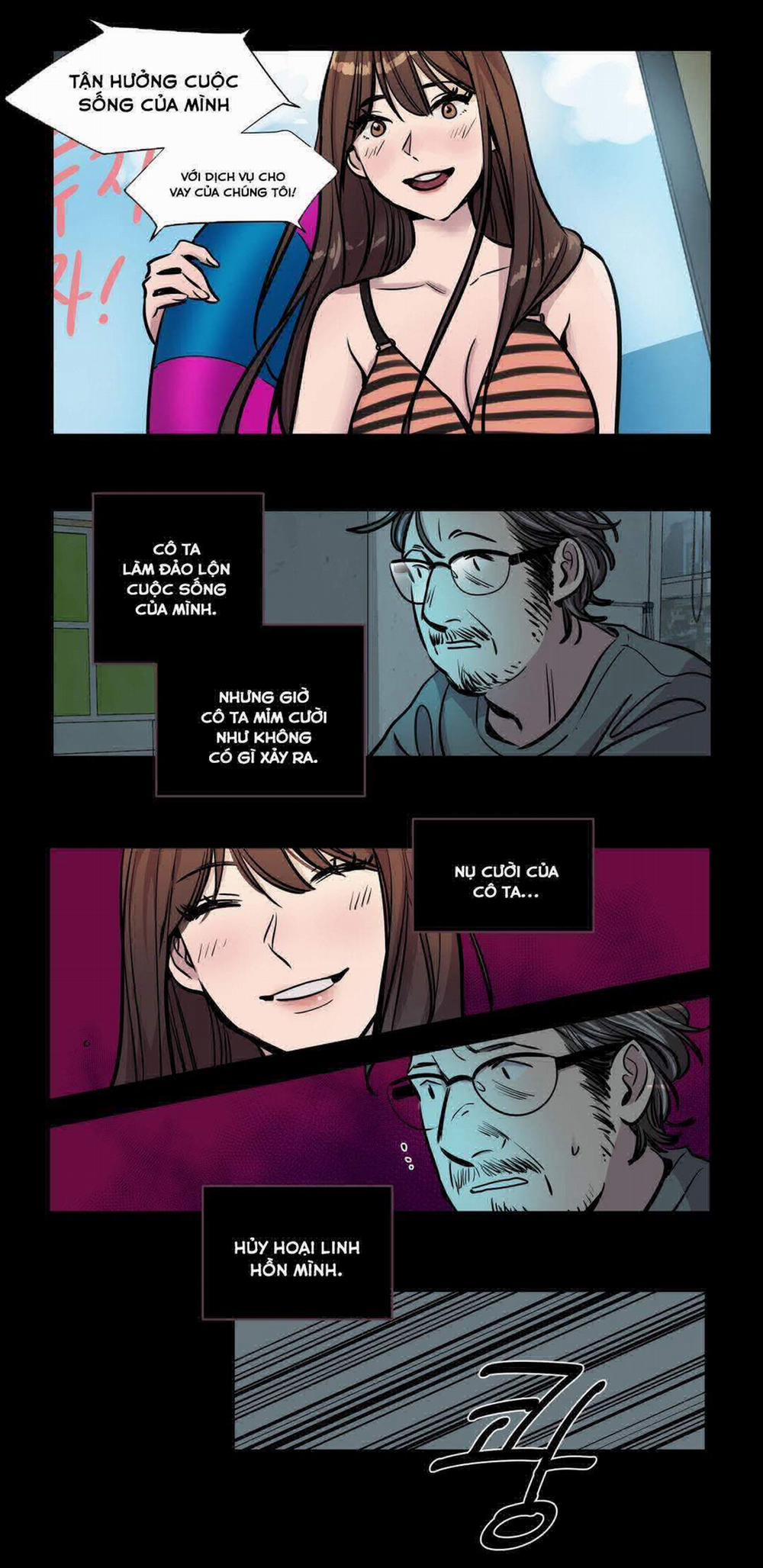 Hội Đàn Ông Phục Thù 51 trang 17