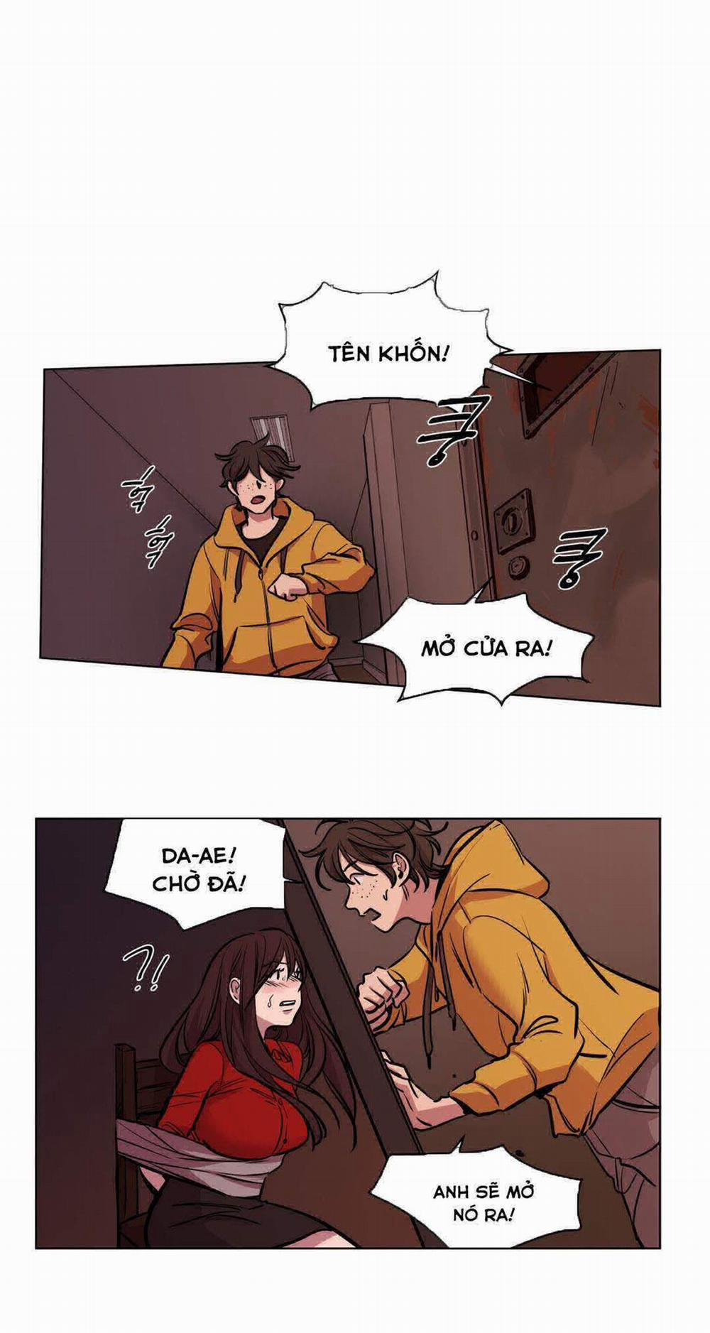 Hội Đàn Ông Phục Thù 51 trang 20