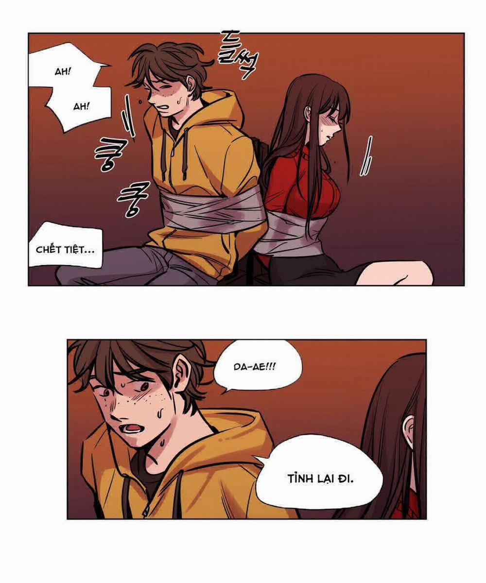 Hội Đàn Ông Phục Thù 51 trang 25