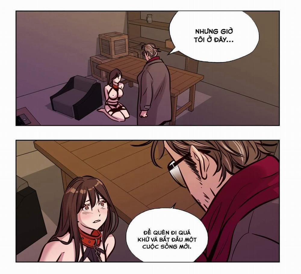 Hội Đàn Ông Phục Thù 51 trang 3