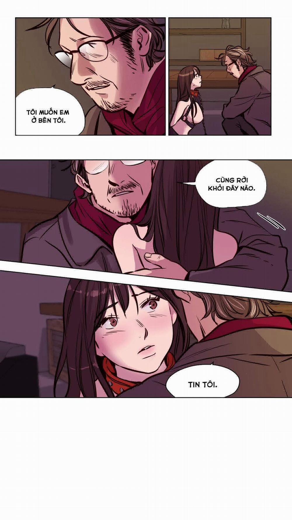 Hội Đàn Ông Phục Thù 51 trang 4