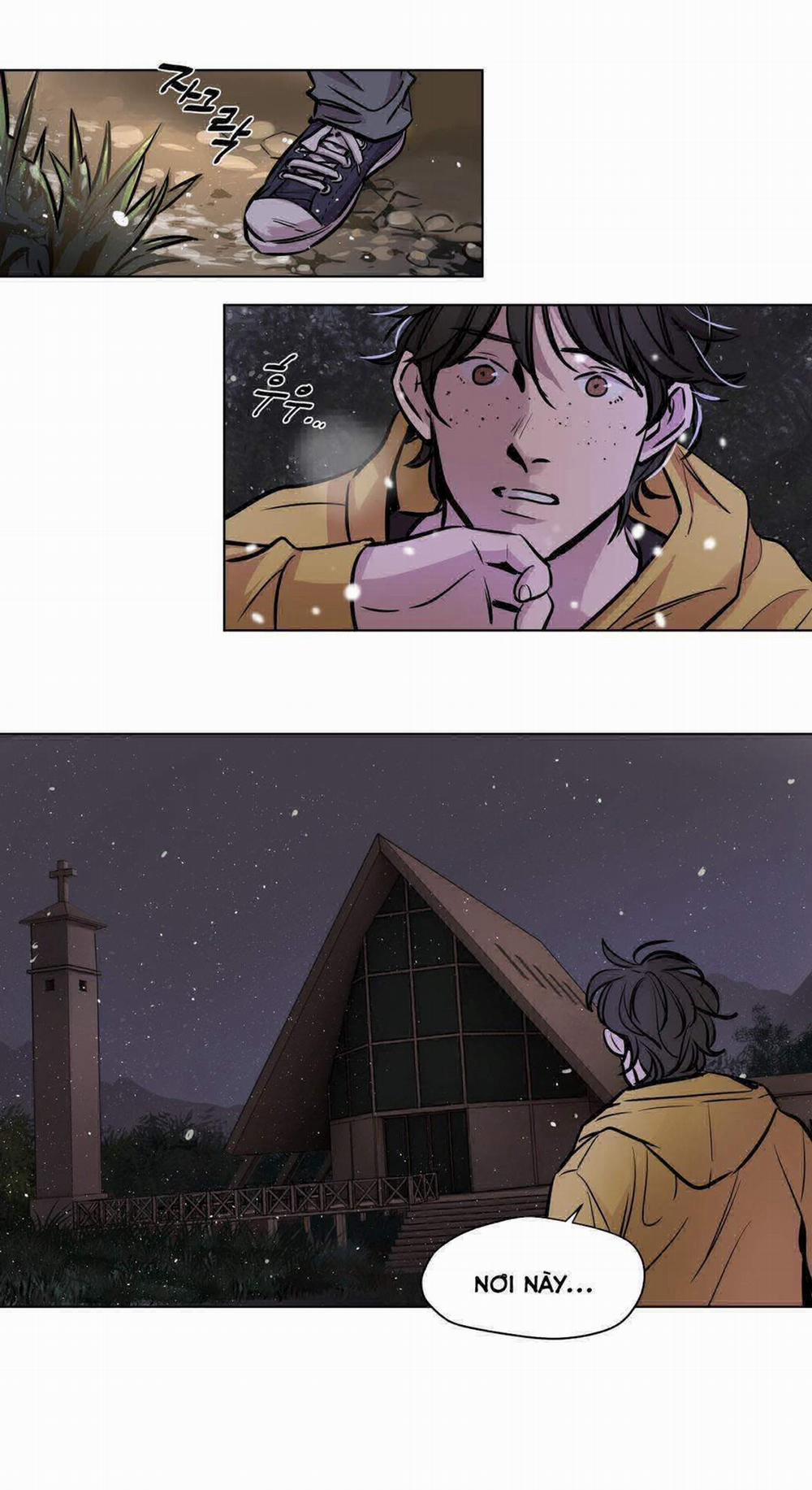 Hội Đàn Ông Phục Thù 51 trang 5