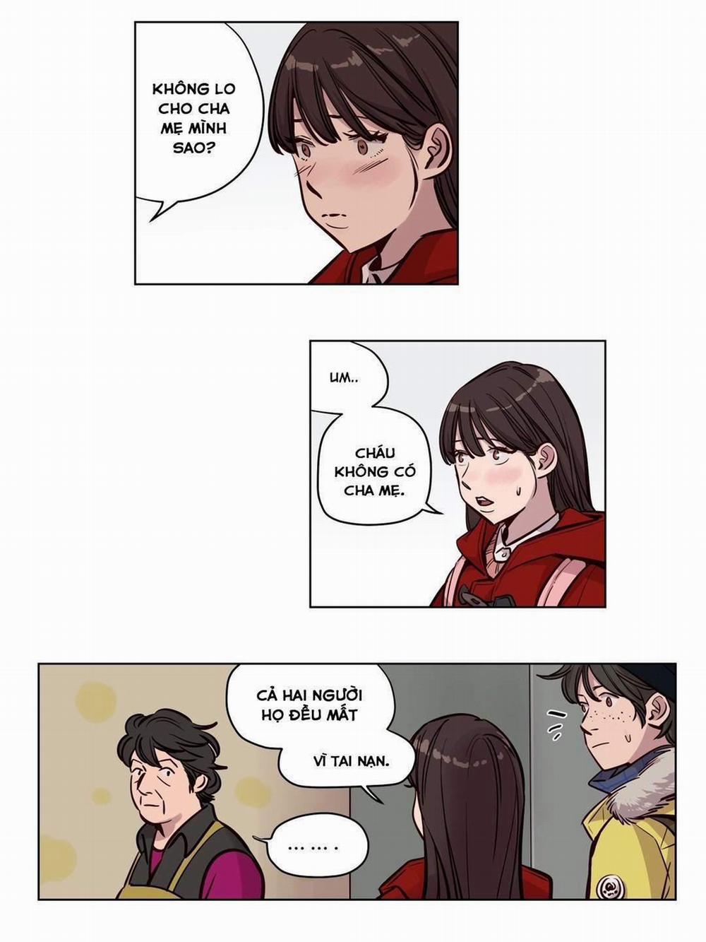 Hội Đàn Ông Phục Thù 52 trang 0