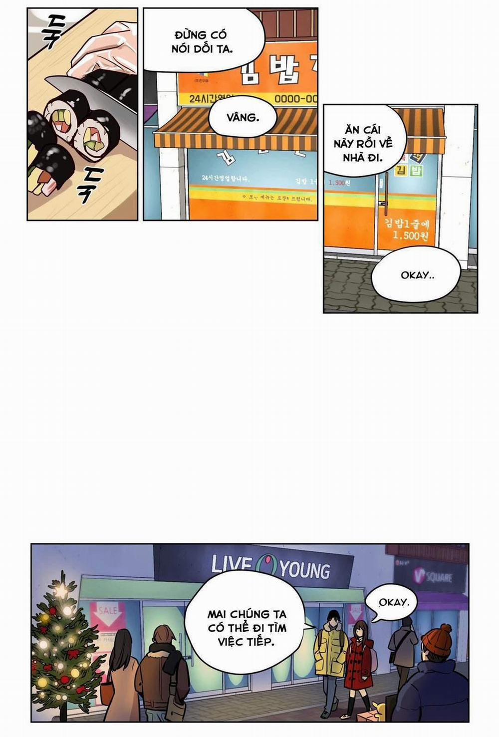 Hội Đàn Ông Phục Thù 52 trang 1