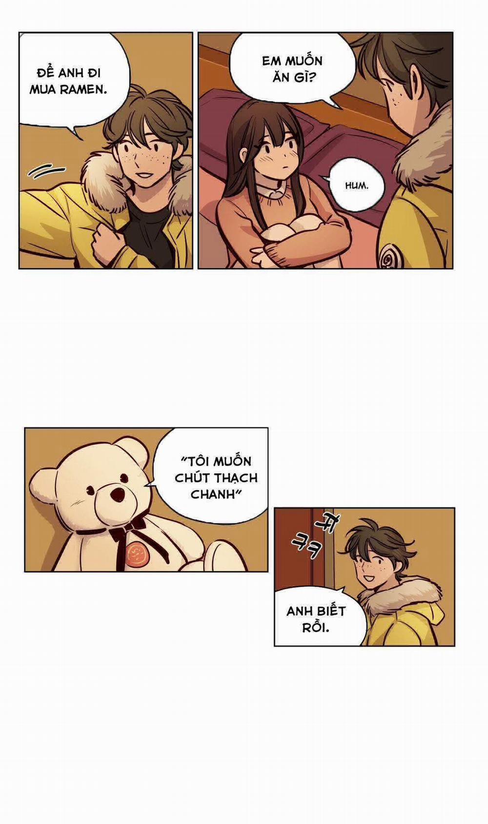 Hội Đàn Ông Phục Thù 52 trang 14