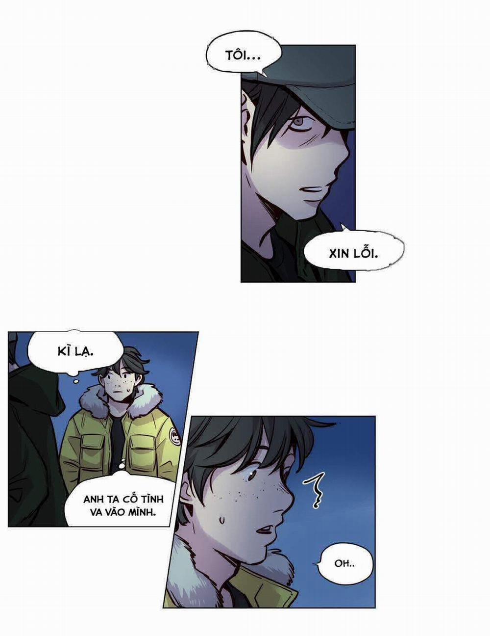 Hội Đàn Ông Phục Thù 52 trang 17