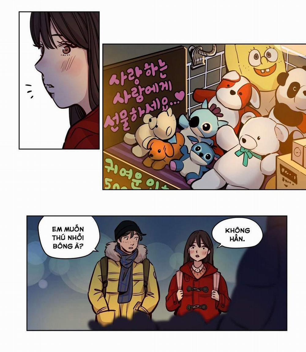 Hội Đàn Ông Phục Thù 52 trang 2