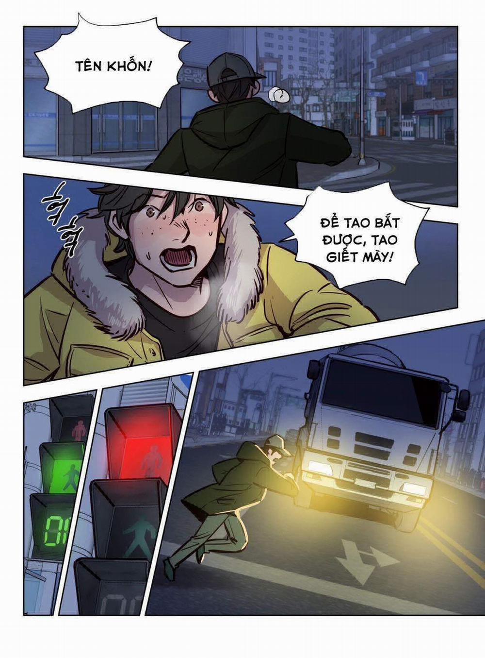 Hội Đàn Ông Phục Thù 52 trang 20