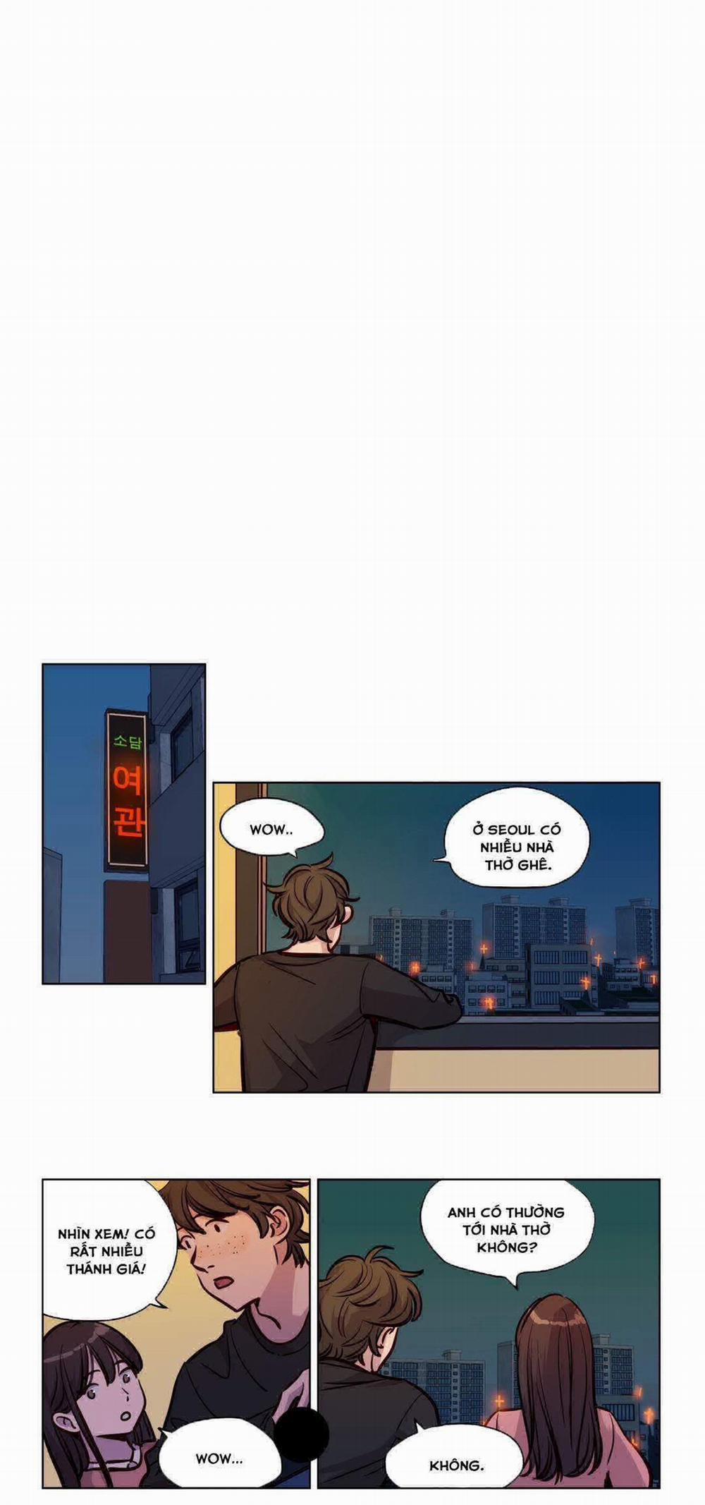 Hội Đàn Ông Phục Thù 52 trang 5