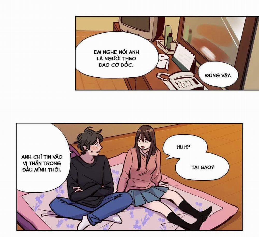 Hội Đàn Ông Phục Thù 52 trang 6