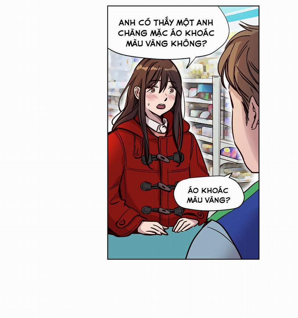 Hội Đàn Ông Phục Thù 53 trang 1