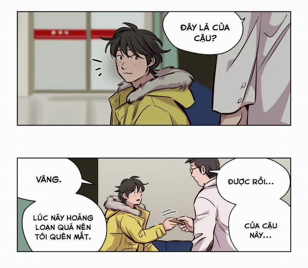 Hội Đàn Ông Phục Thù 53 trang 14