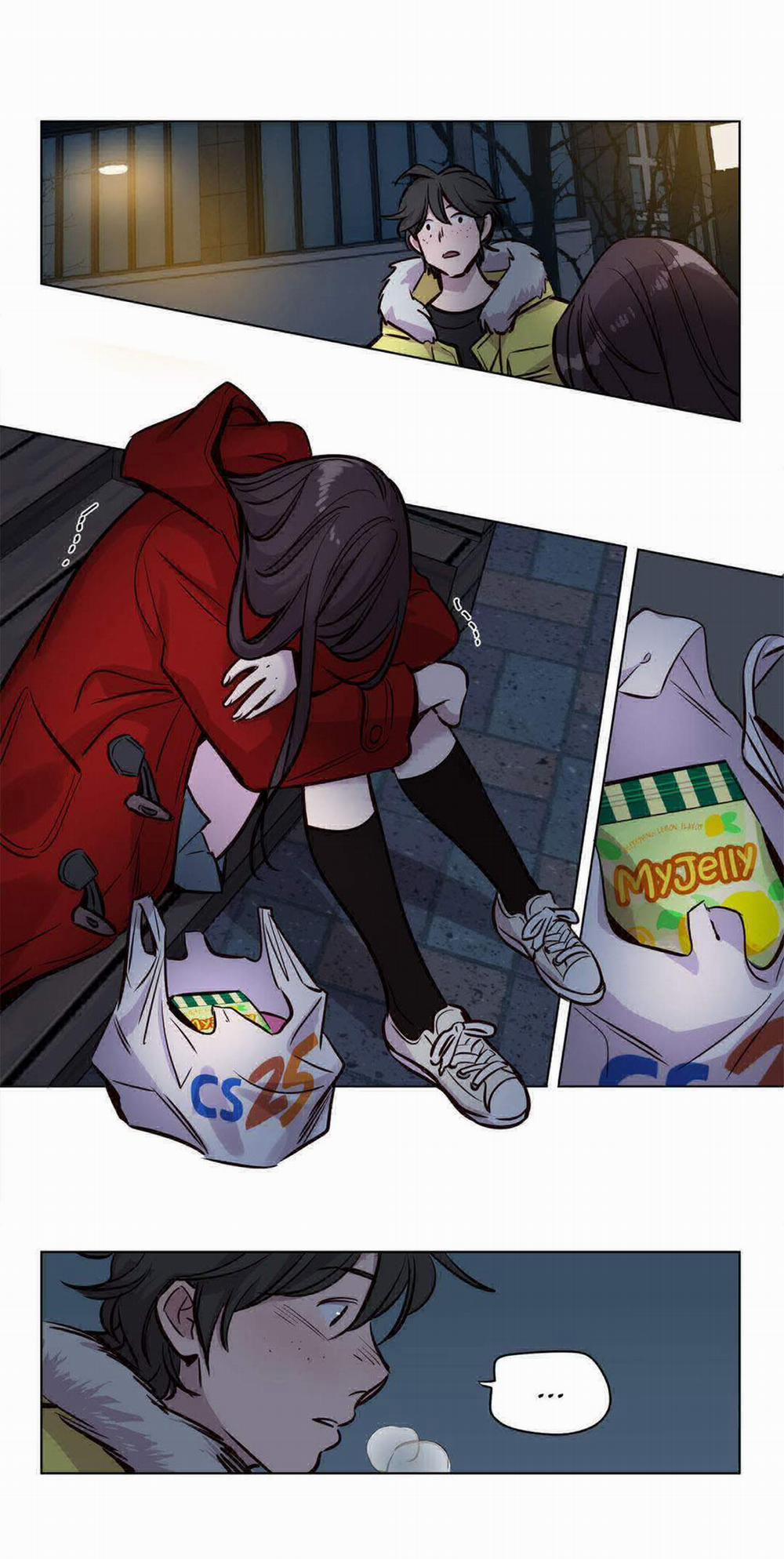 Hội Đàn Ông Phục Thù 53 trang 17