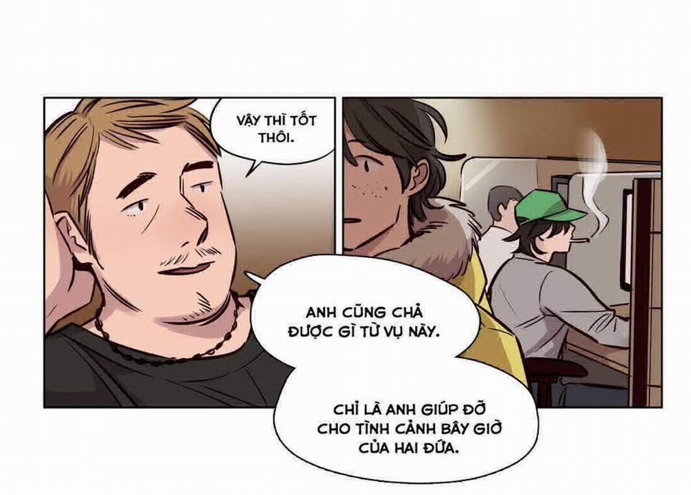 Hội Đàn Ông Phục Thù 53 trang 21