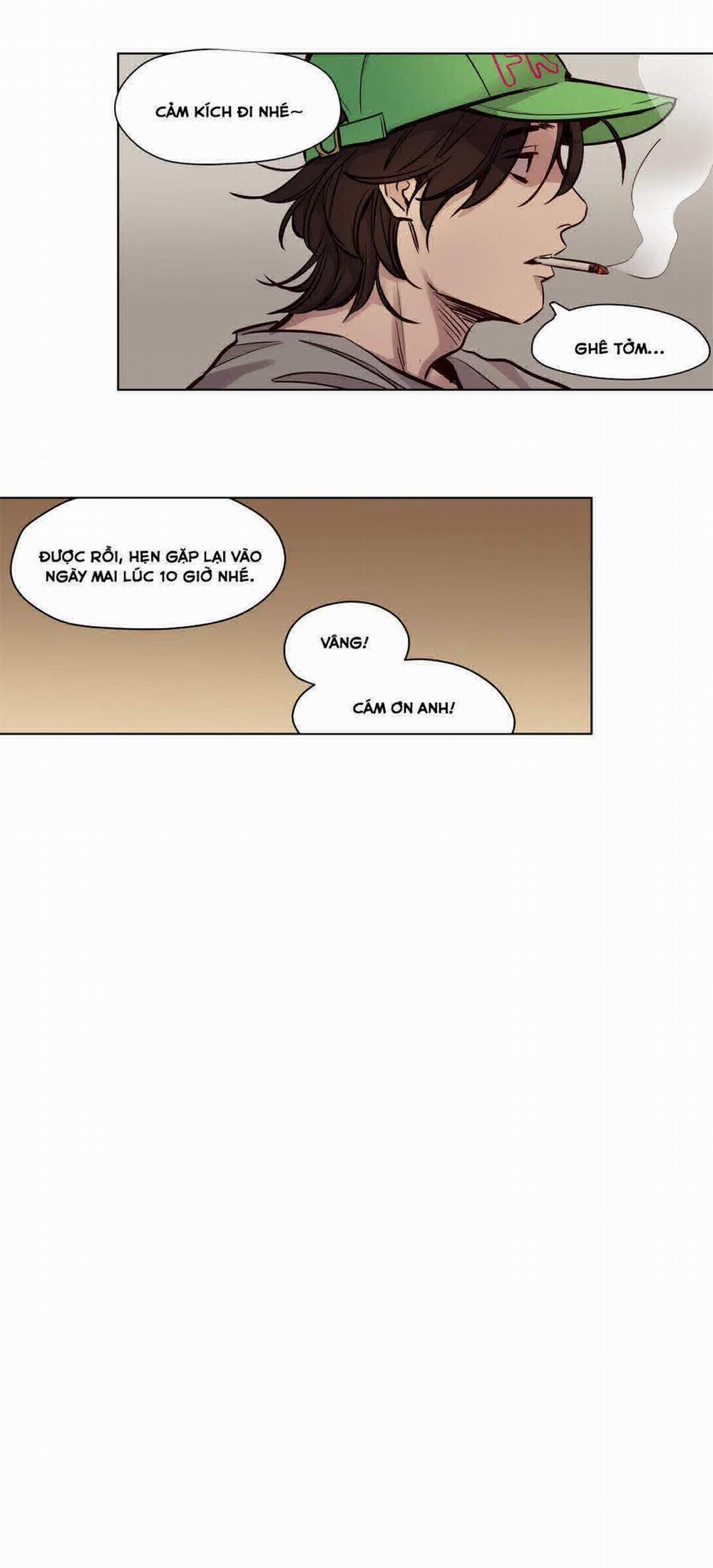 Hội Đàn Ông Phục Thù 53 trang 22