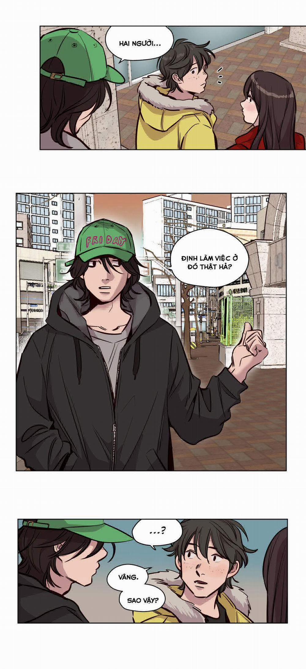 Hội Đàn Ông Phục Thù 53 trang 25