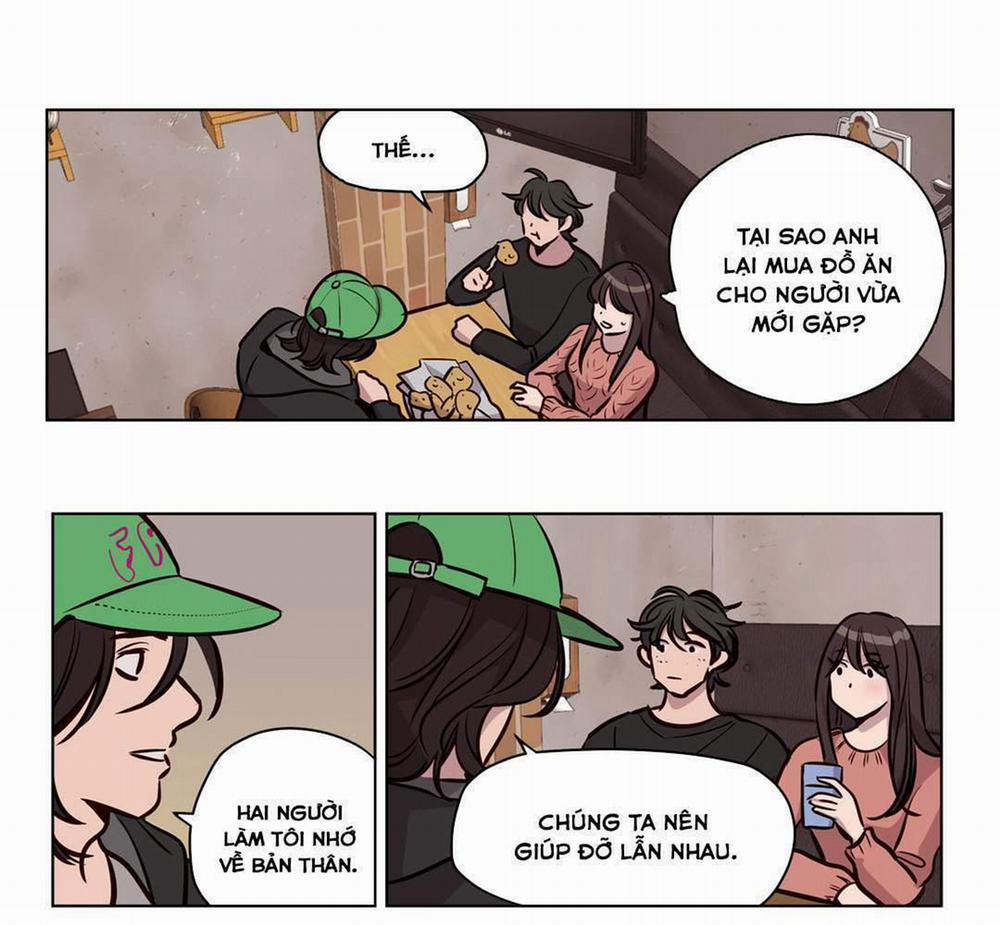 Hội Đàn Ông Phục Thù 54 trang 2