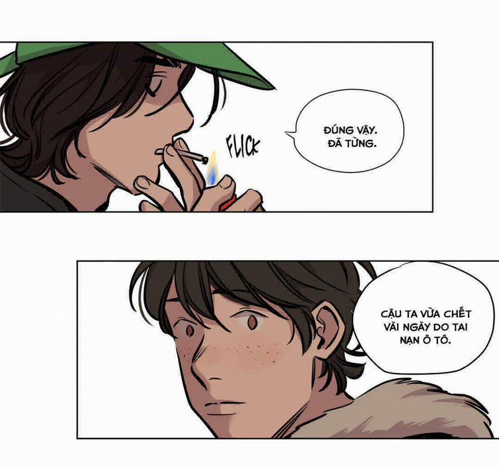 Hội Đàn Ông Phục Thù 54 trang 28