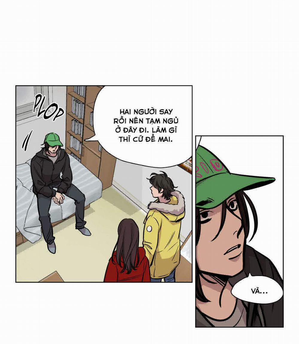 Hội Đàn Ông Phục Thù 54 trang 31