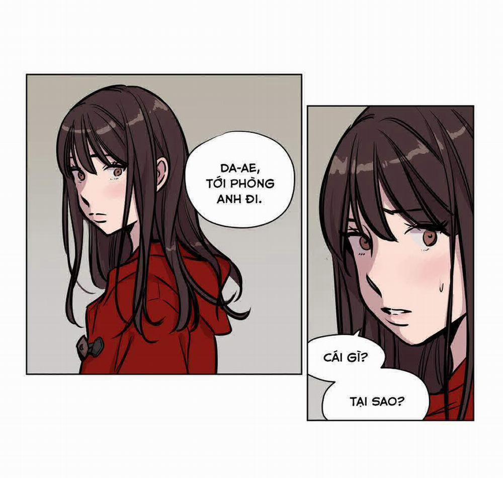 Hội Đàn Ông Phục Thù 54 trang 32