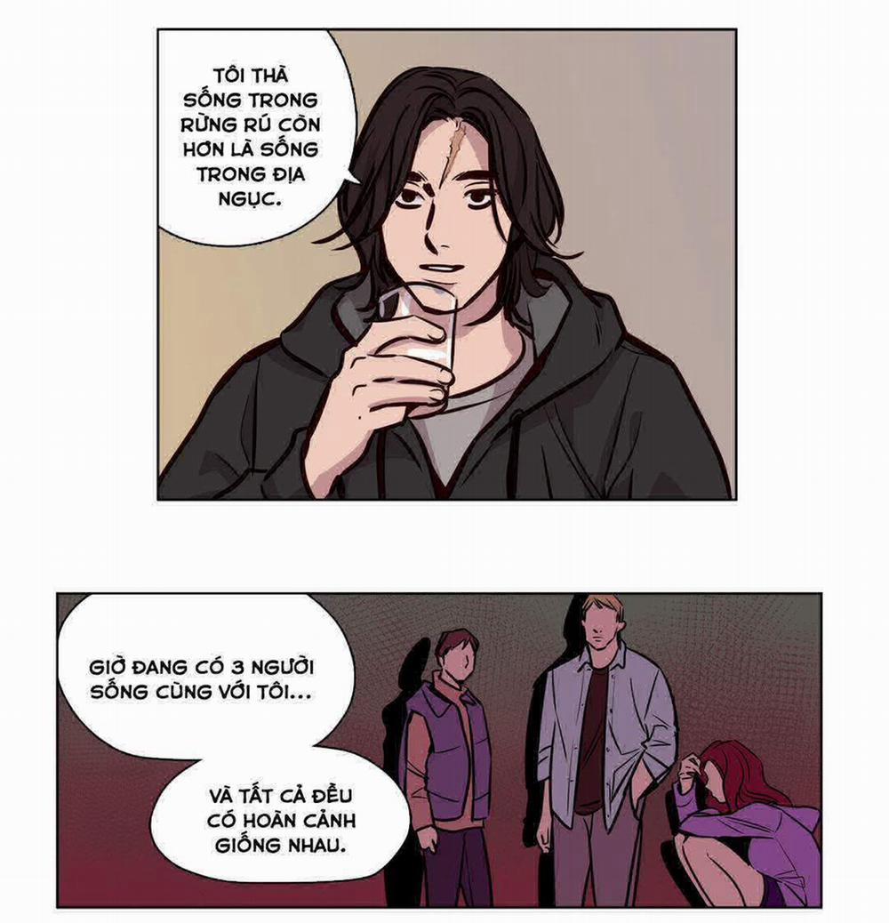 Hội Đàn Ông Phục Thù 54 trang 4