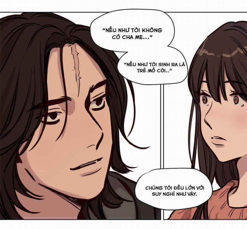 Hội Đàn Ông Phục Thù 54 trang 5