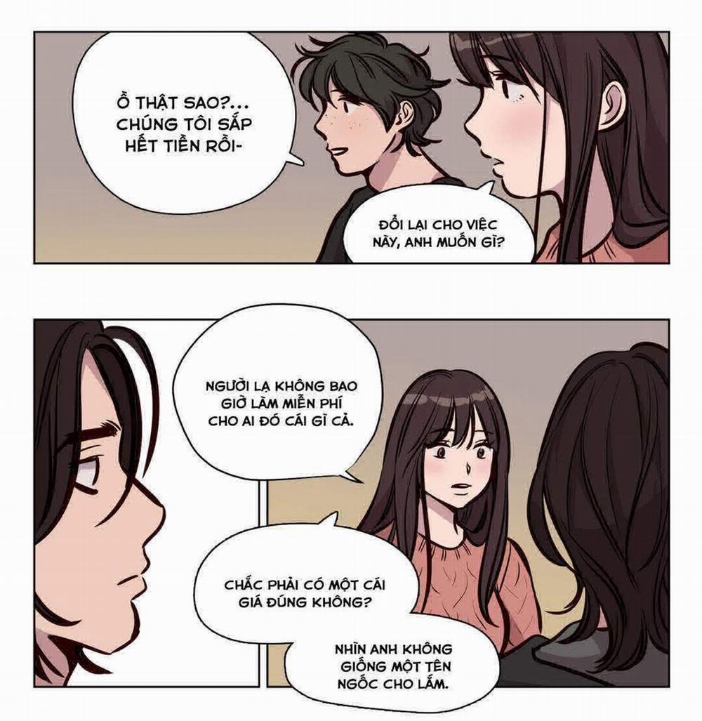 Hội Đàn Ông Phục Thù 54 trang 7