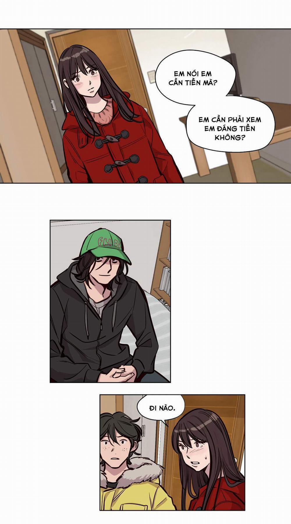 Hội Đàn Ông Phục Thù 55 trang 0