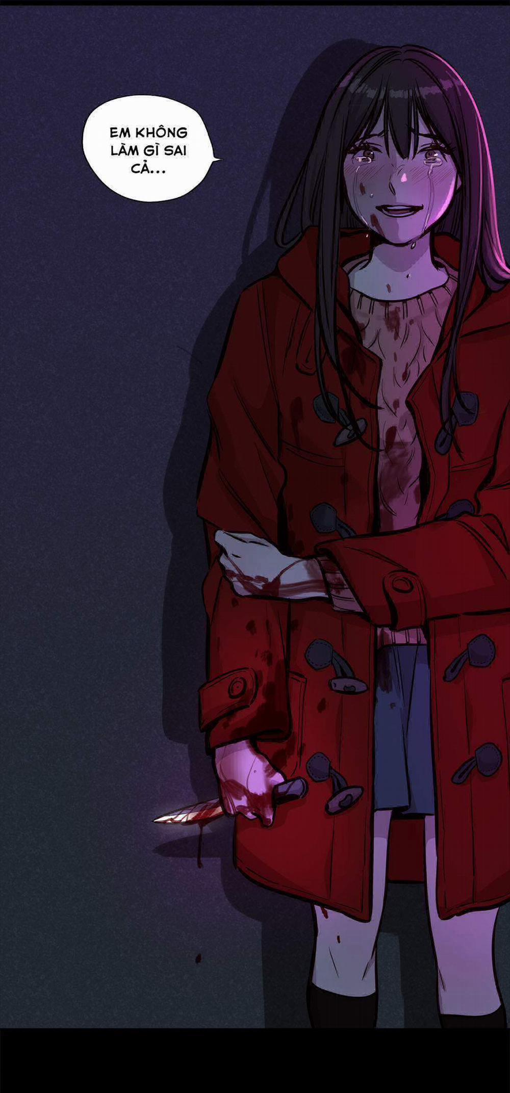 Hội Đàn Ông Phục Thù 55 trang 22