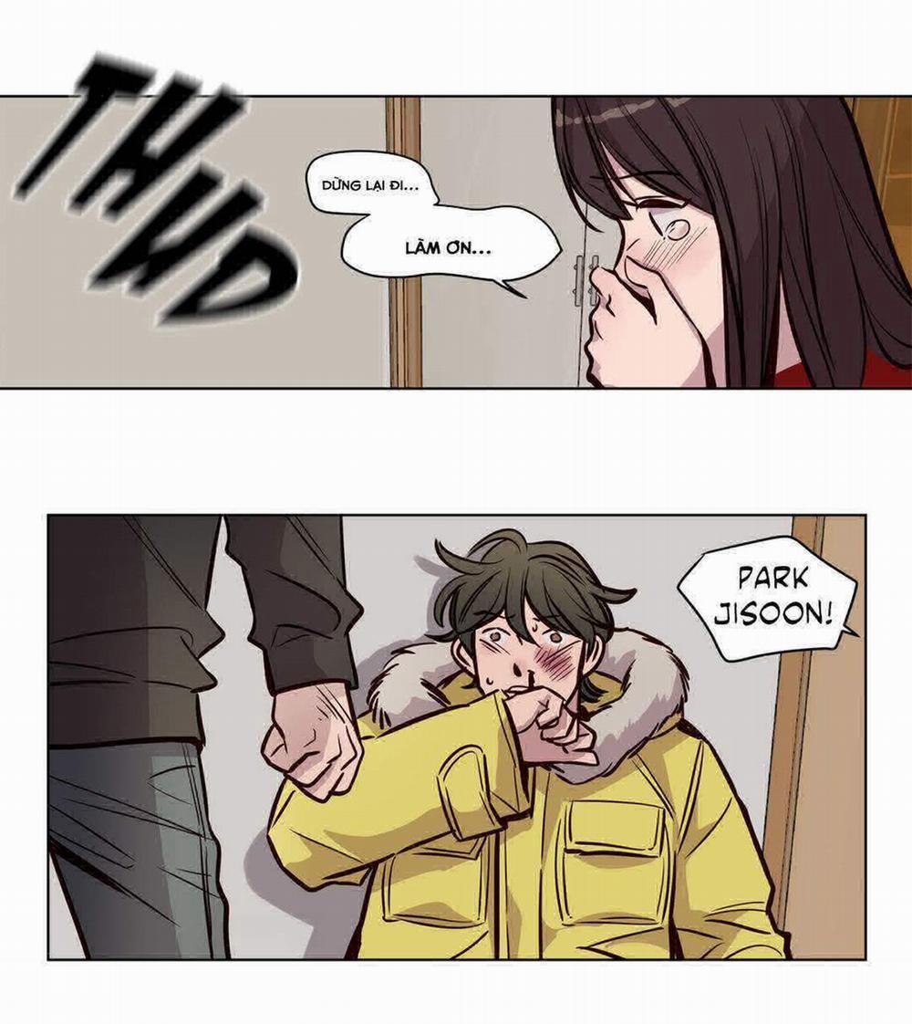 Hội Đàn Ông Phục Thù 55 trang 5