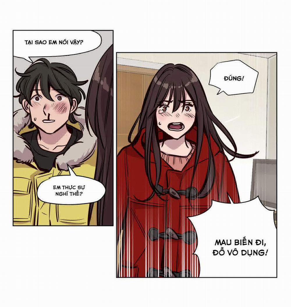 Hội Đàn Ông Phục Thù 55 trang 8