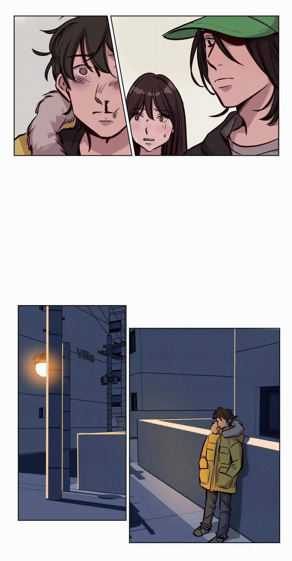 Hội Đàn Ông Phục Thù 55 trang 9