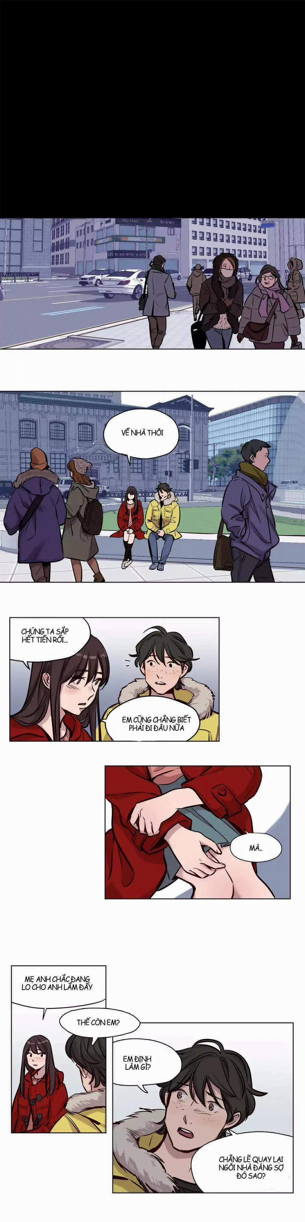 Hội Đàn Ông Phục Thù 56 trang 4