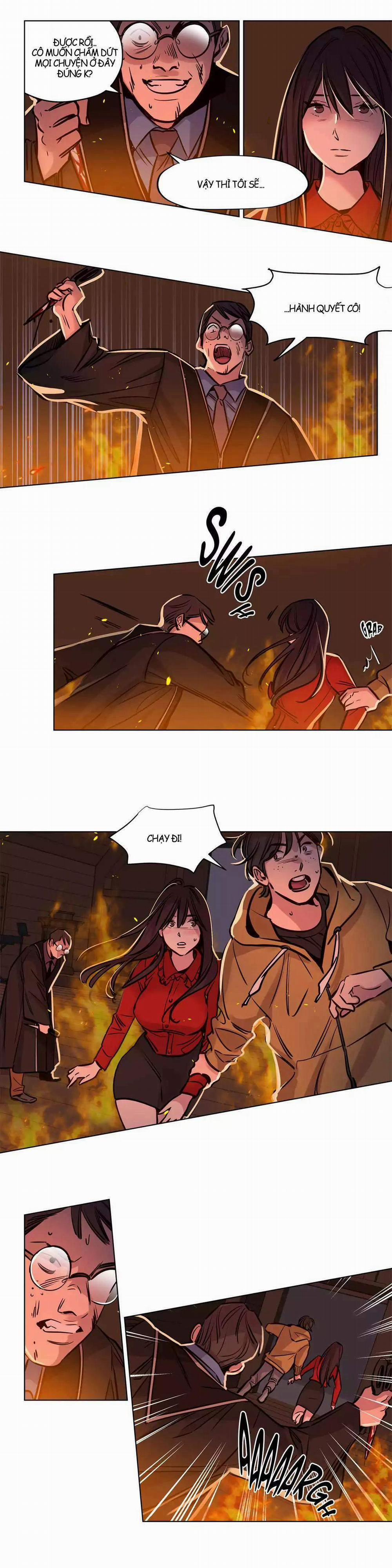 Hội Đàn Ông Phục Thù 58 trang 0