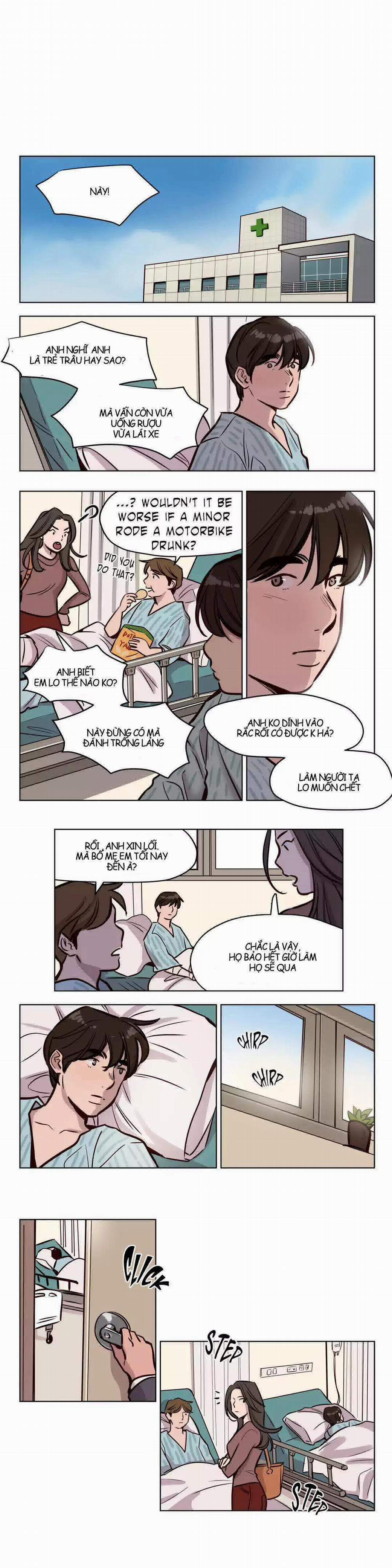 Hội Đàn Ông Phục Thù 58 trang 17