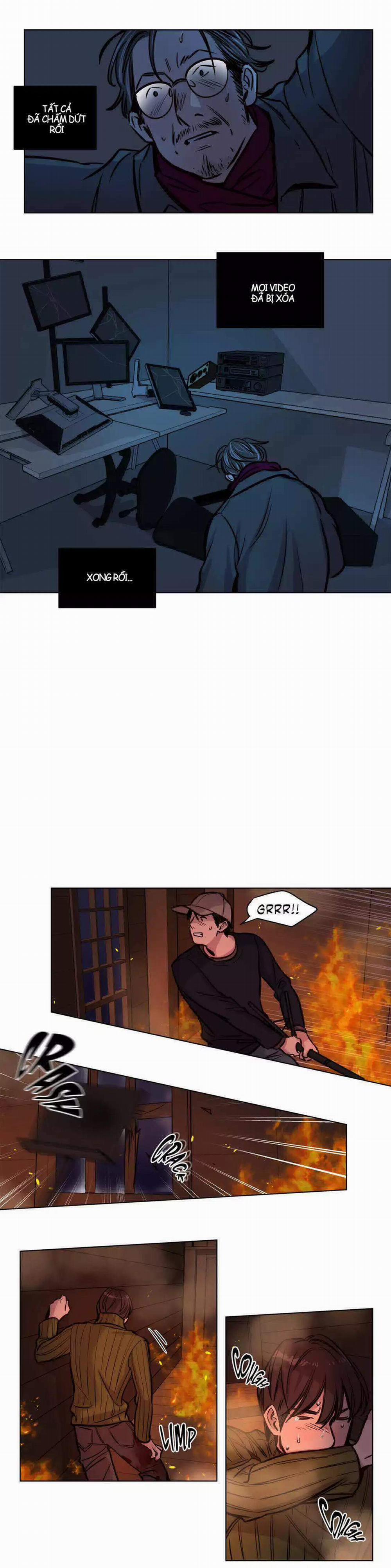 Hội Đàn Ông Phục Thù 58 trang 4
