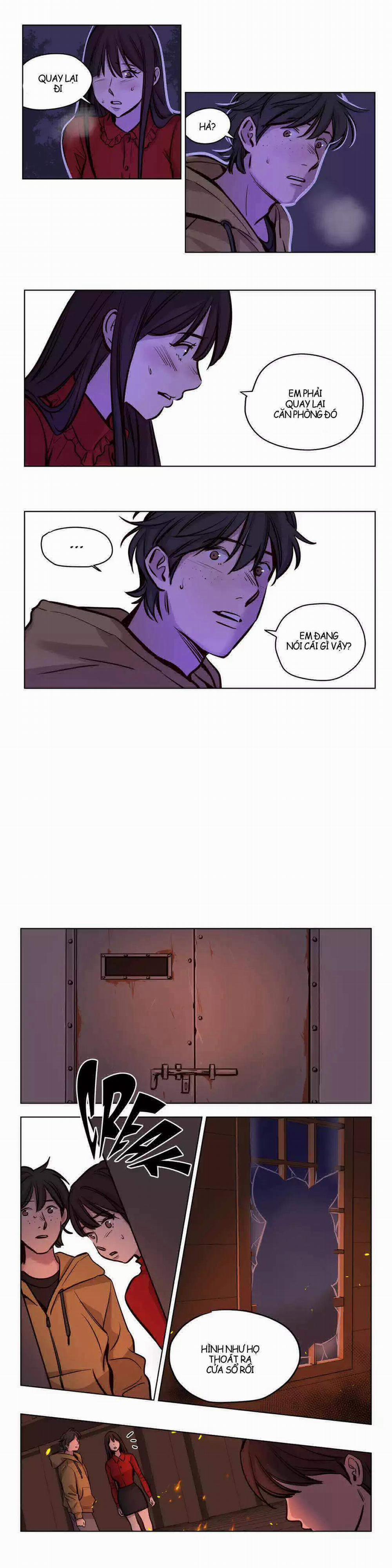 Hội Đàn Ông Phục Thù 58 trang 6