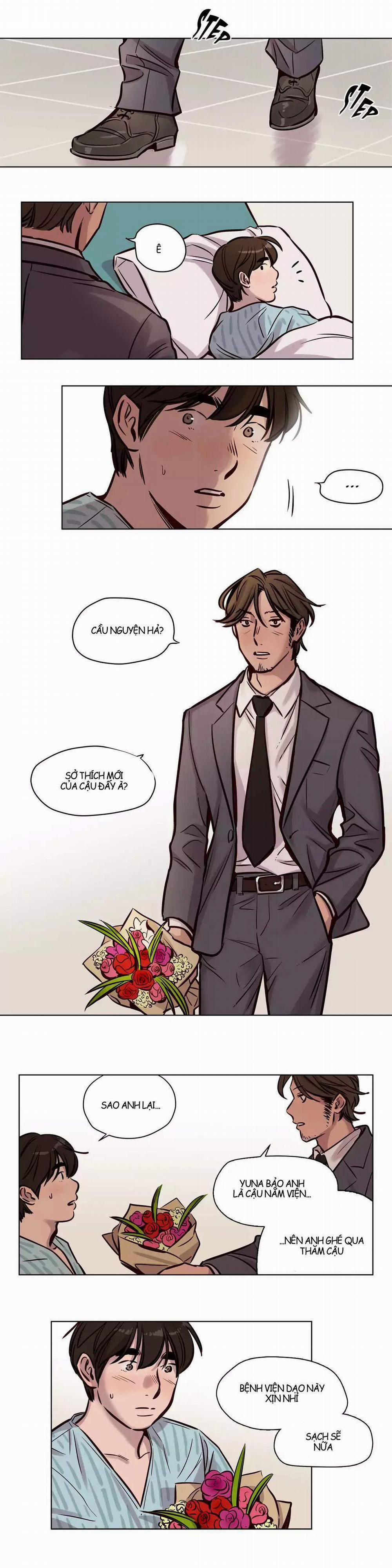 Hội Đàn Ông Phục Thù 59 trang 0