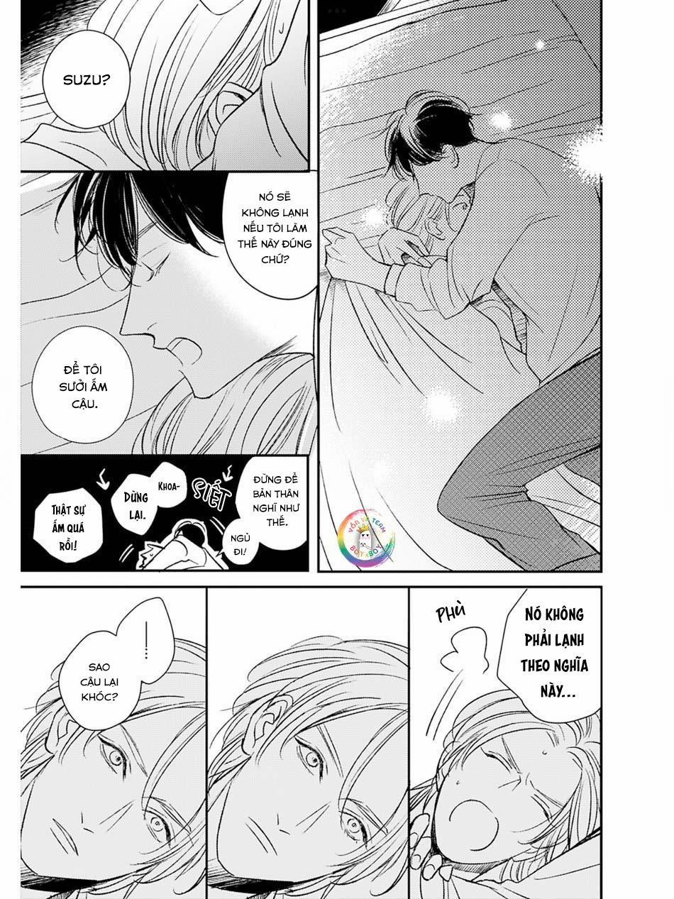 Hồi Kết Mảnh Tình Vương 1 trang 30