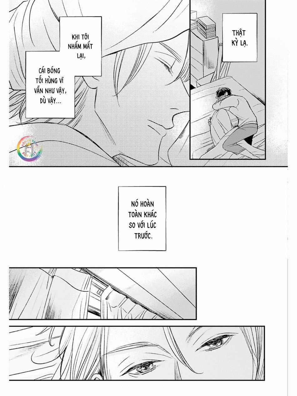 Hồi Kết Mảnh Tình Vương 1 trang 34