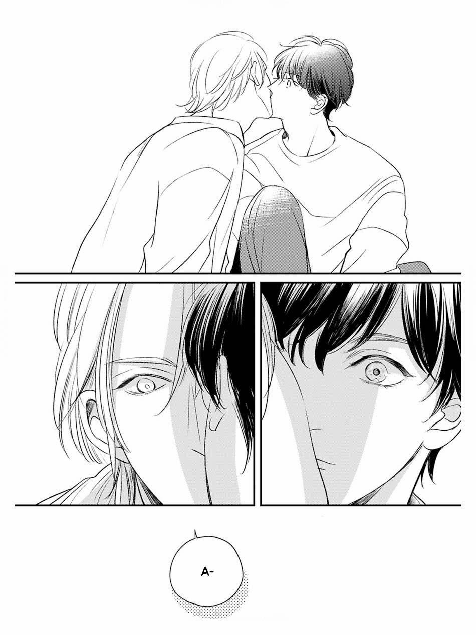 Hồi Kết Mảnh Tình Vương 1 trang 37