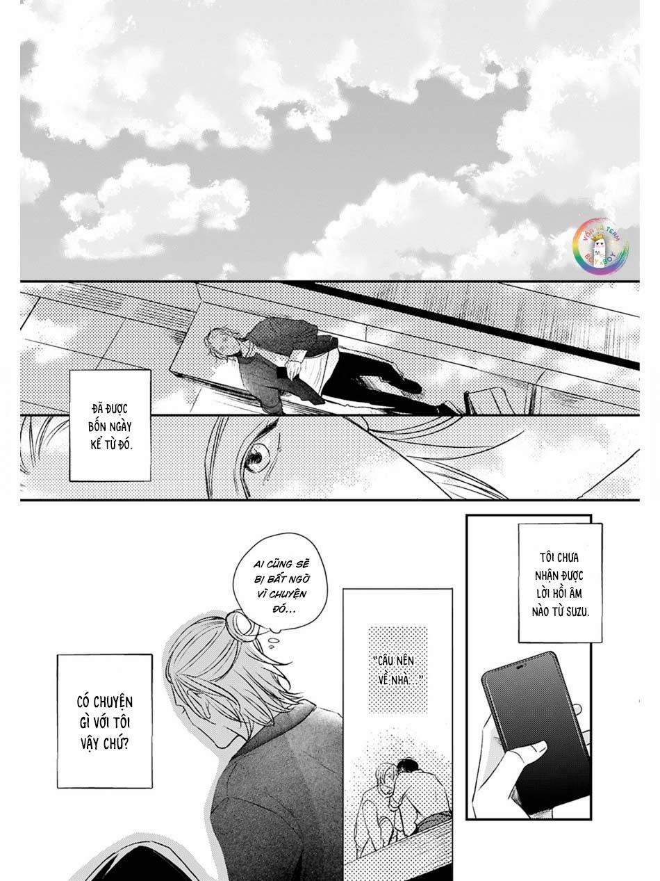 Hồi Kết Mảnh Tình Vương 1 trang 38