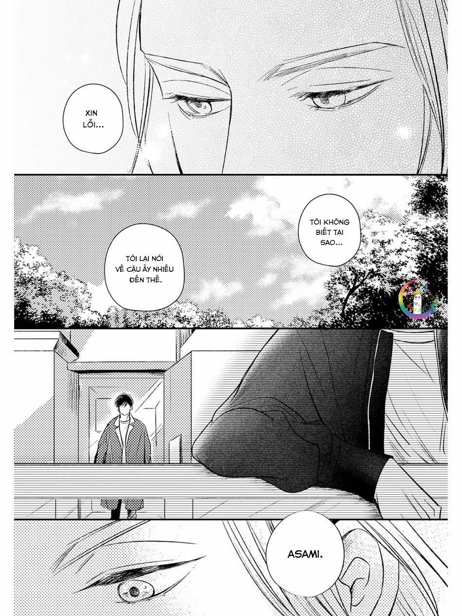 Hồi Kết Mảnh Tình Vương 1 trang 40