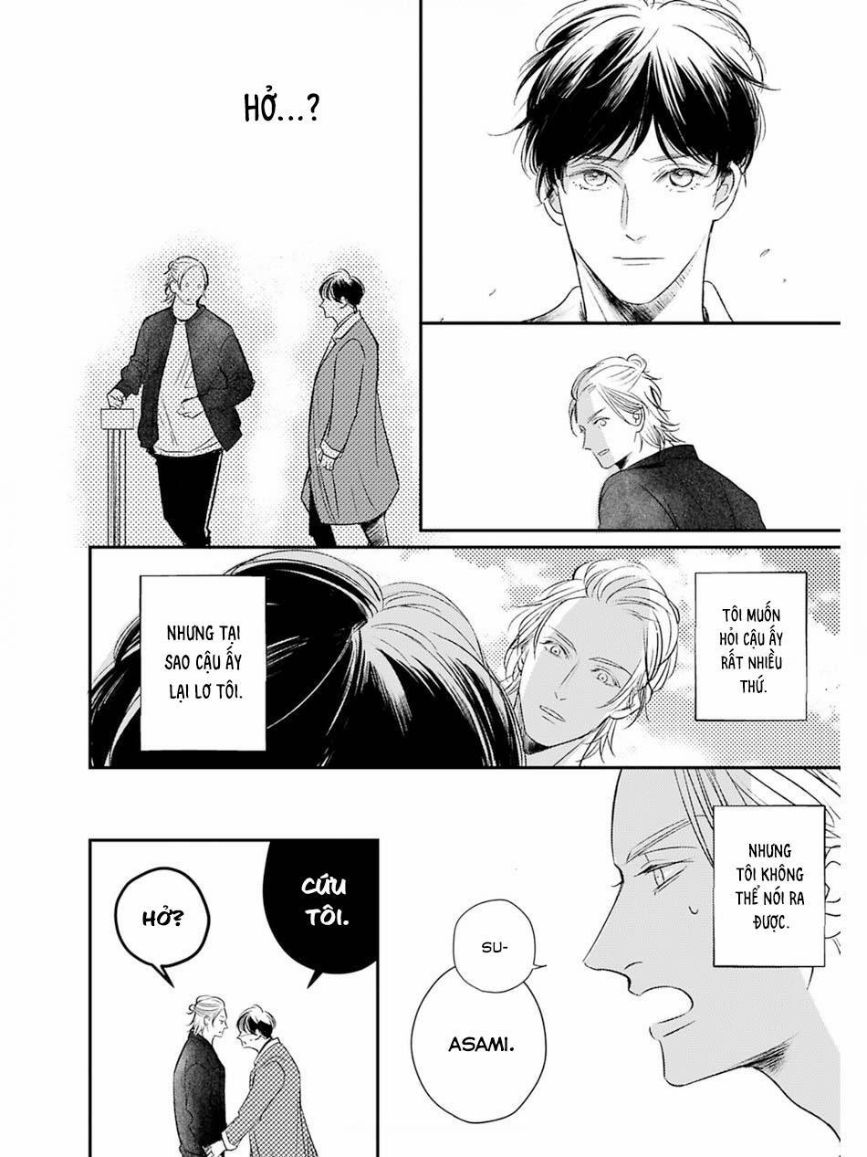 Hồi Kết Mảnh Tình Vương 1 trang 41