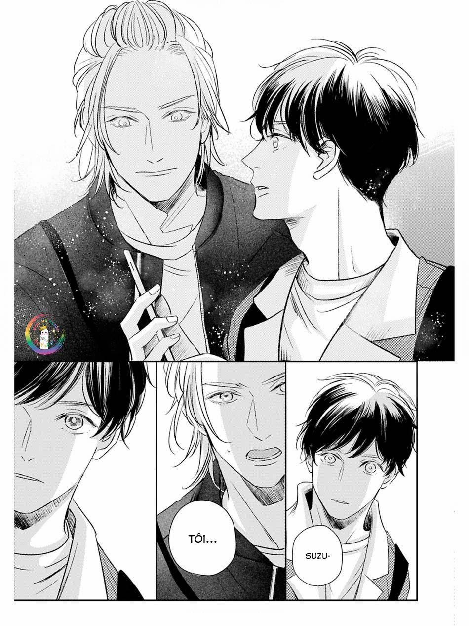 Hồi Kết Mảnh Tình Vương 1 trang 46